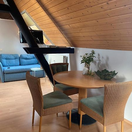 Ferienwohnung An Der Brigach Donaueschingen Dış mekan fotoğraf