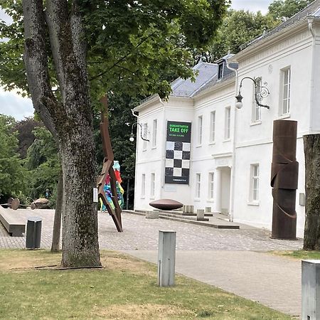 Ferienwohnung An Der Brigach Donaueschingen Dış mekan fotoğraf