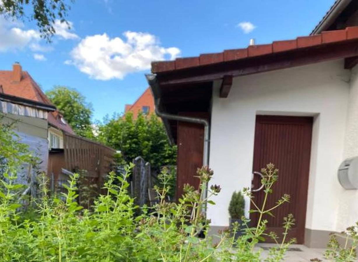 Ferienwohnung An Der Brigach Donaueschingen Dış mekan fotoğraf