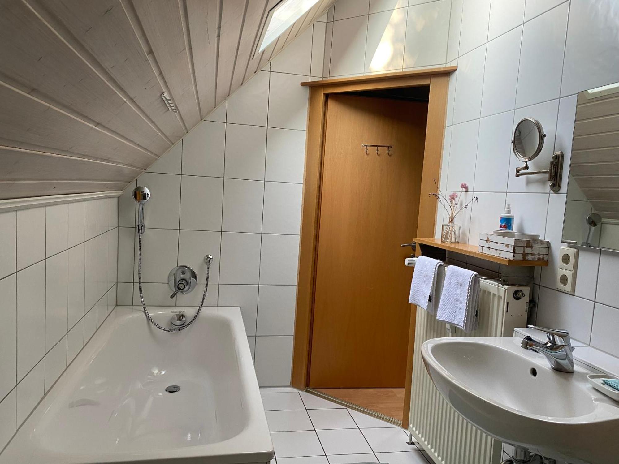 Ferienwohnung An Der Brigach Donaueschingen Dış mekan fotoğraf