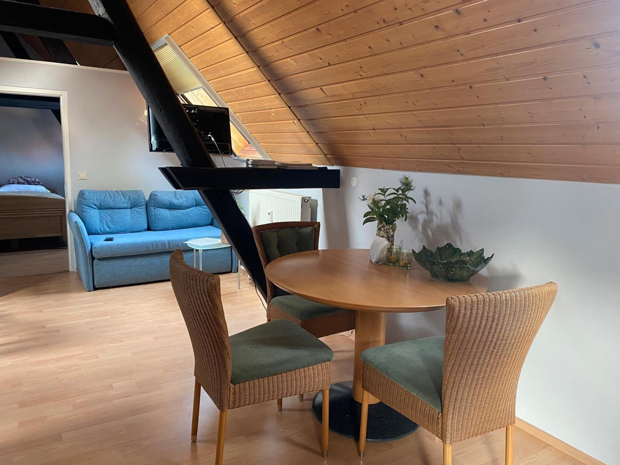 Ferienwohnung An Der Brigach Donaueschingen Dış mekan fotoğraf