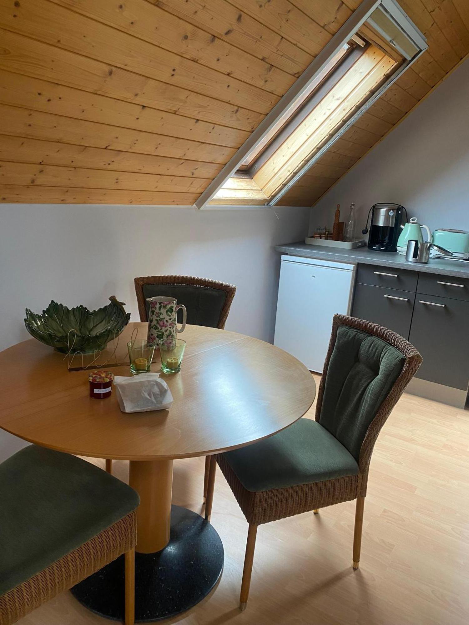 Ferienwohnung An Der Brigach Donaueschingen Dış mekan fotoğraf