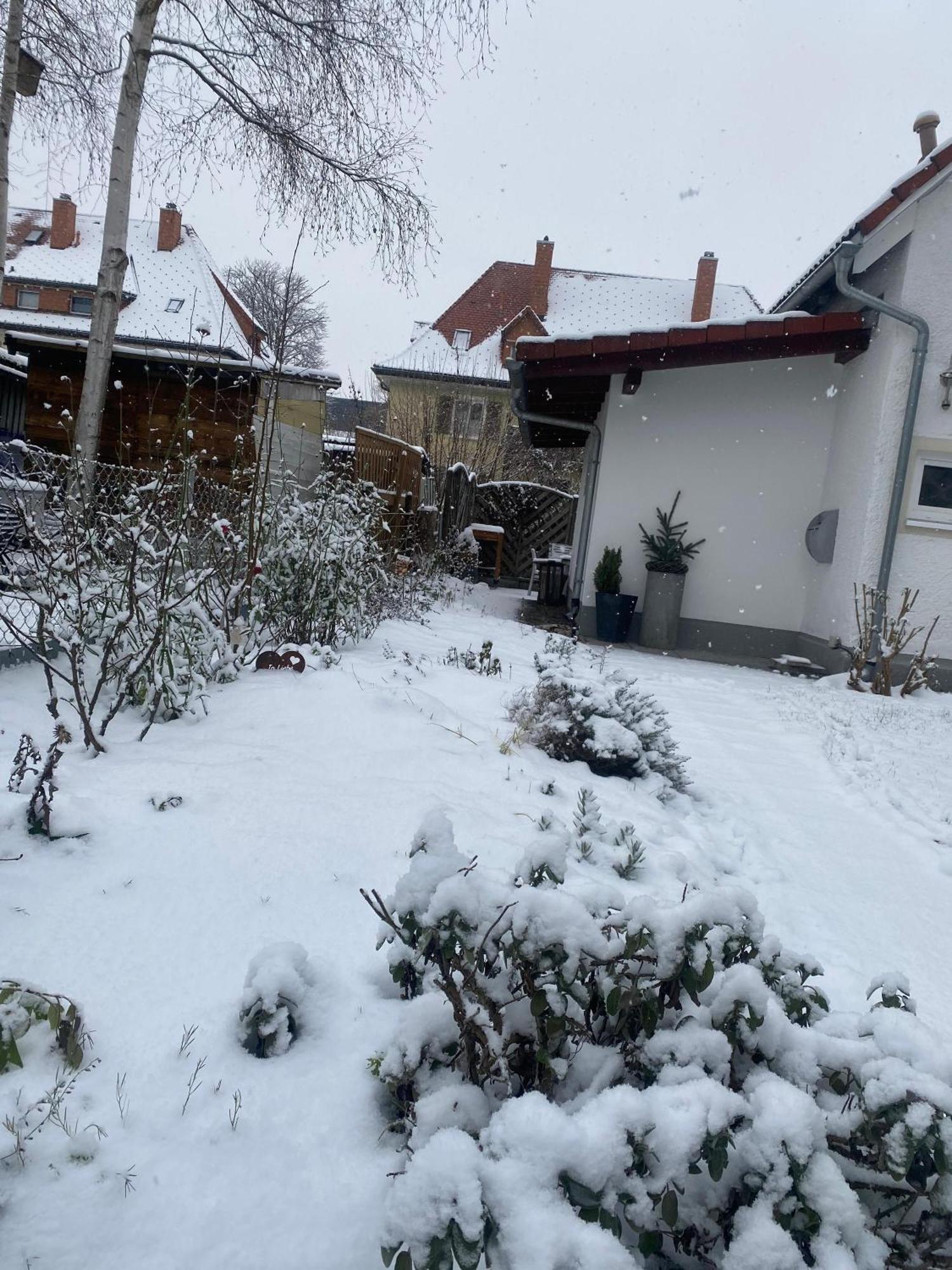 Ferienwohnung An Der Brigach Donaueschingen Dış mekan fotoğraf