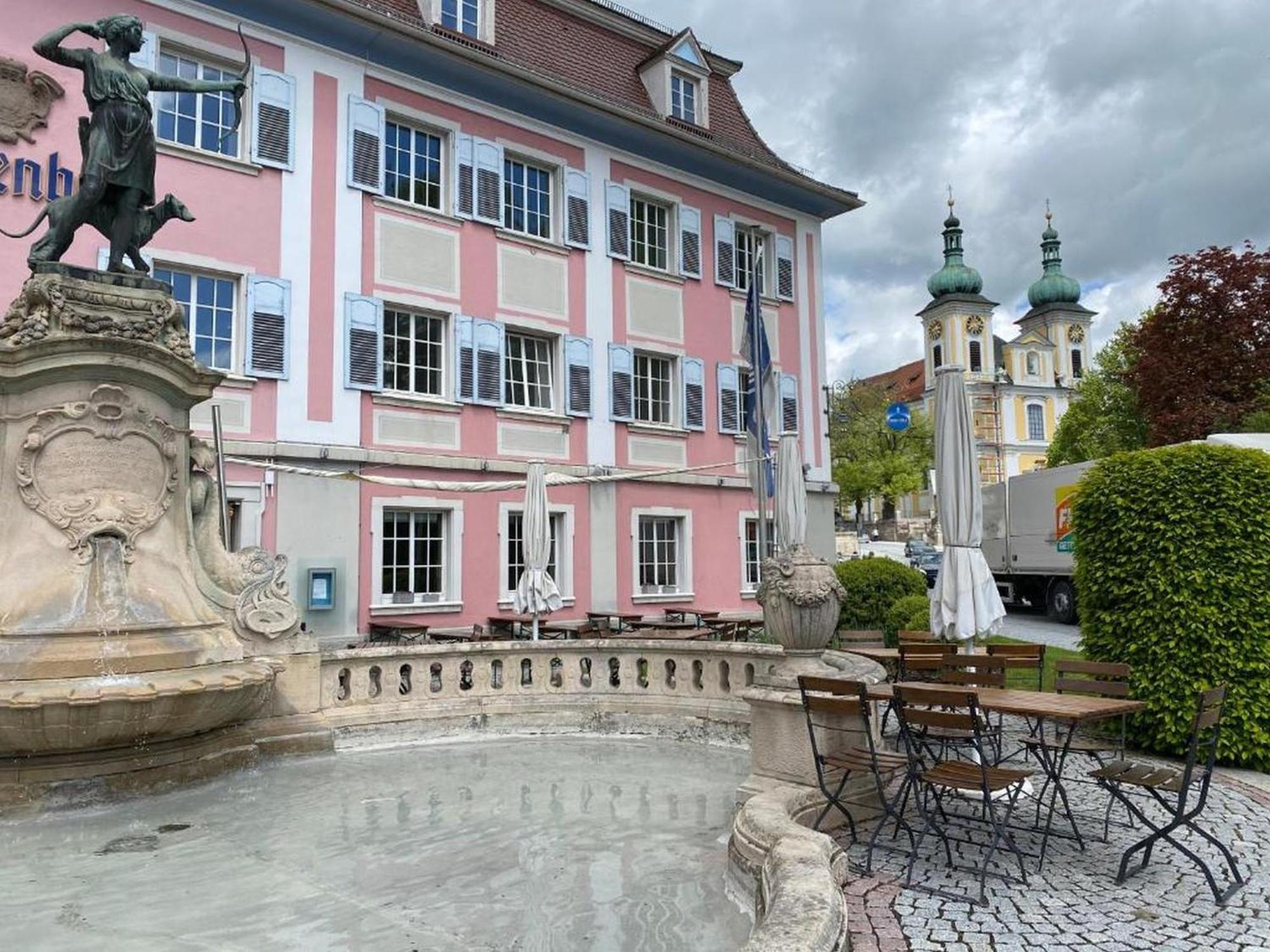 Ferienwohnung An Der Brigach Donaueschingen Dış mekan fotoğraf