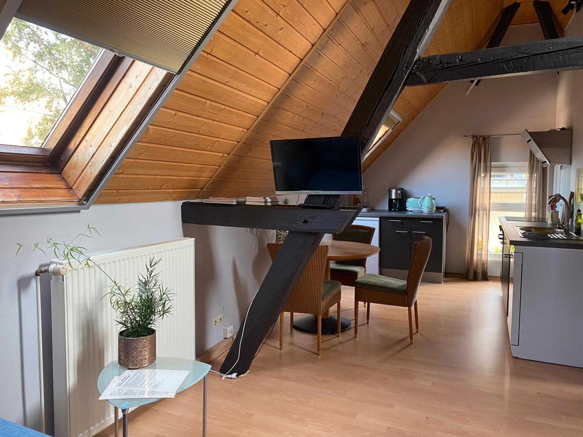 Ferienwohnung An Der Brigach Donaueschingen Dış mekan fotoğraf