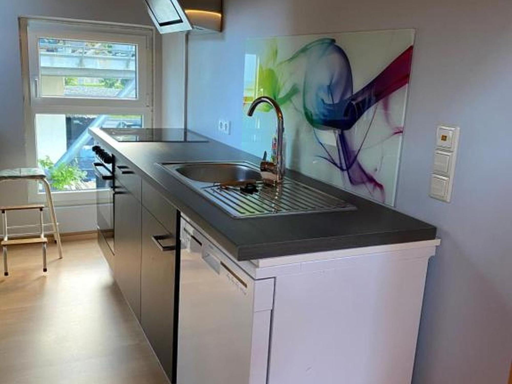 Ferienwohnung An Der Brigach Donaueschingen Dış mekan fotoğraf