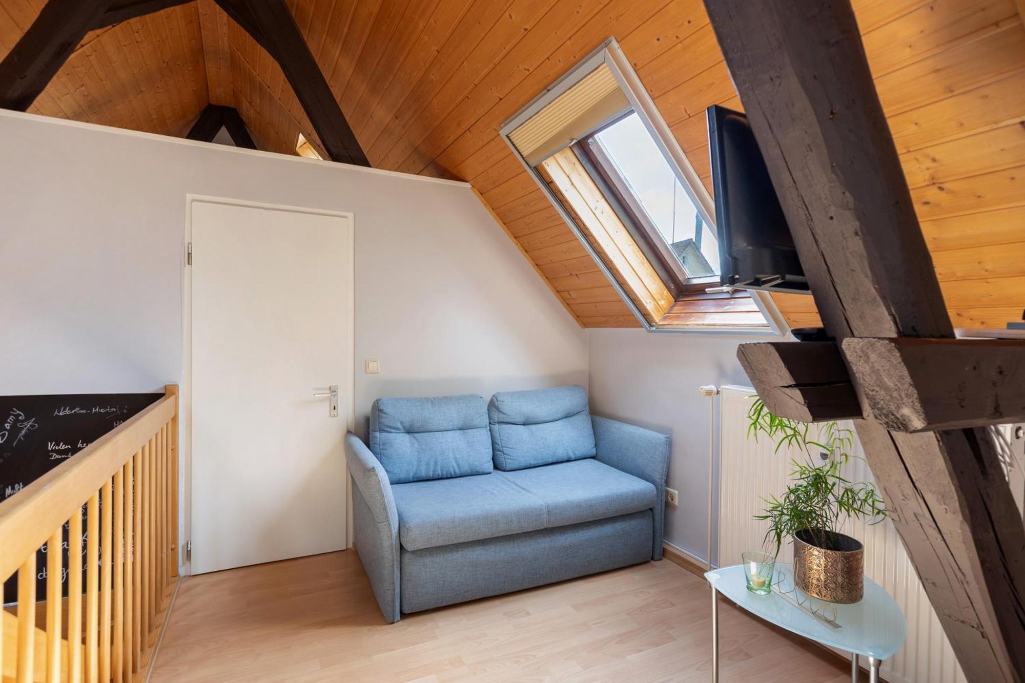 Ferienwohnung An Der Brigach Donaueschingen Dış mekan fotoğraf