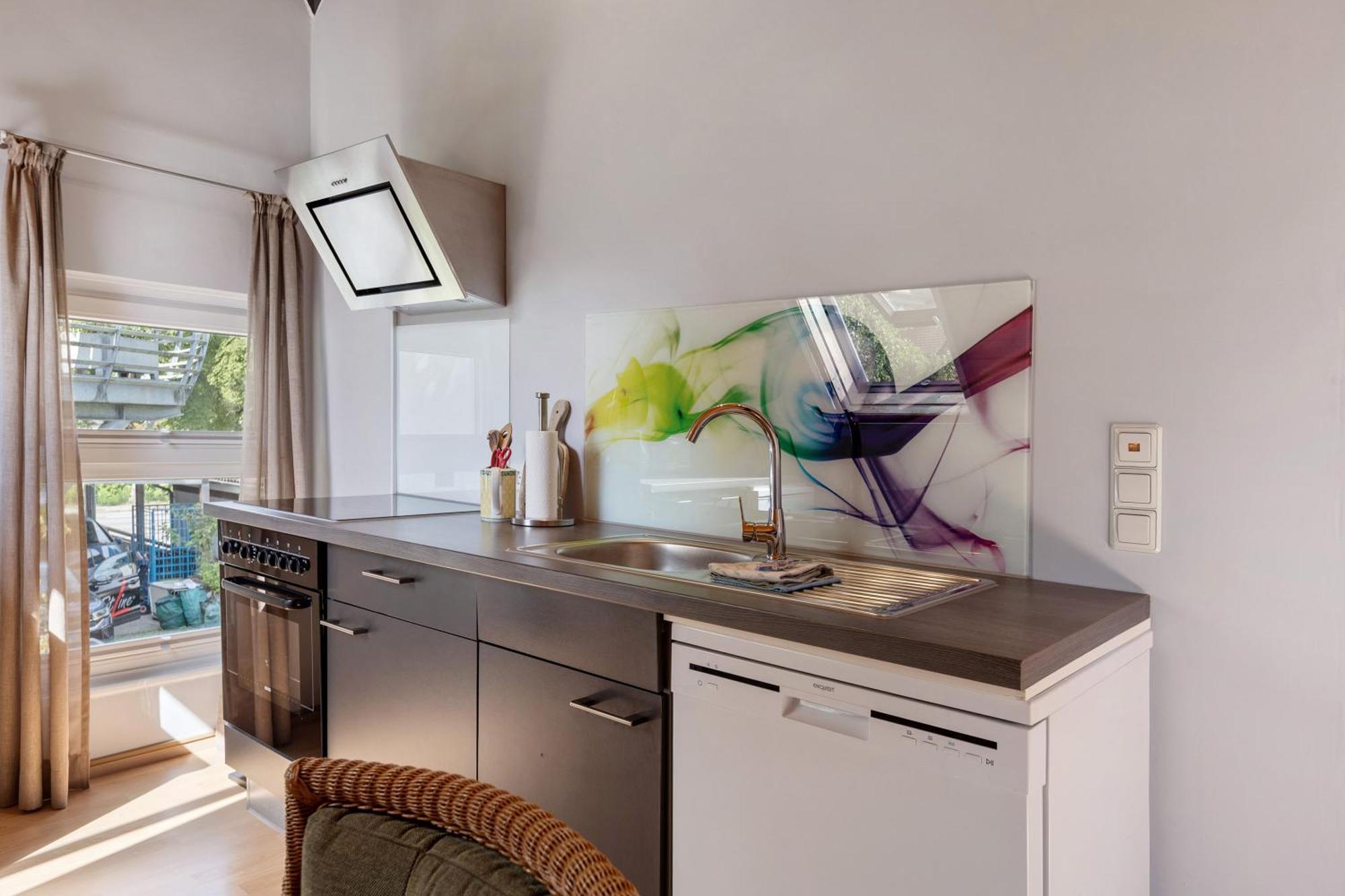 Ferienwohnung An Der Brigach Donaueschingen Dış mekan fotoğraf