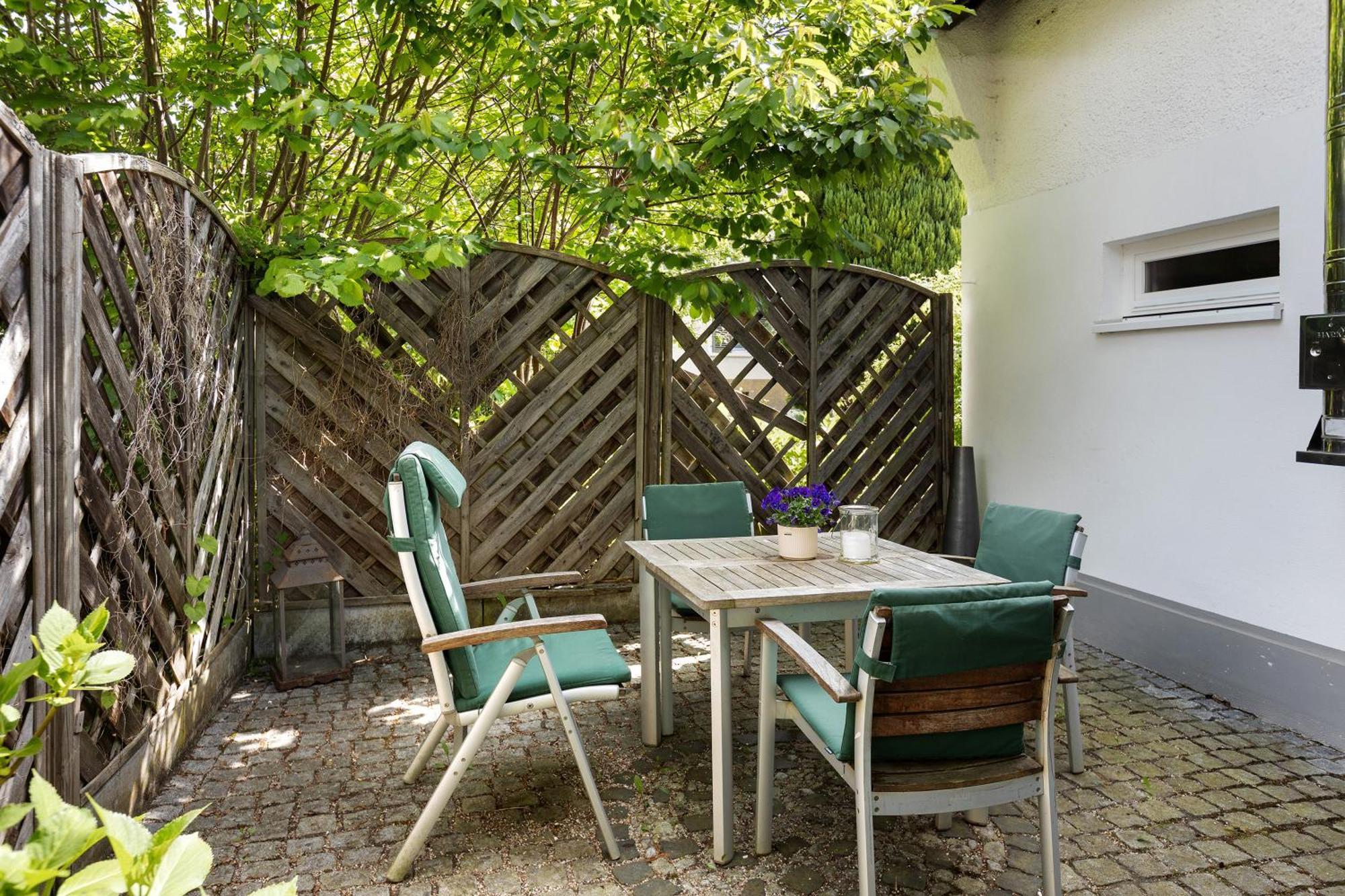 Ferienwohnung An Der Brigach Donaueschingen Dış mekan fotoğraf