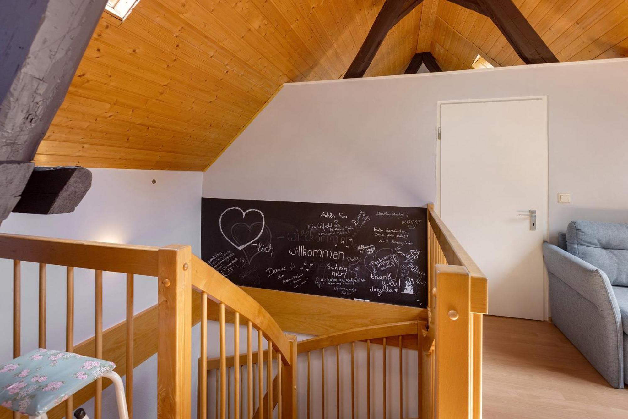 Ferienwohnung An Der Brigach Donaueschingen Dış mekan fotoğraf