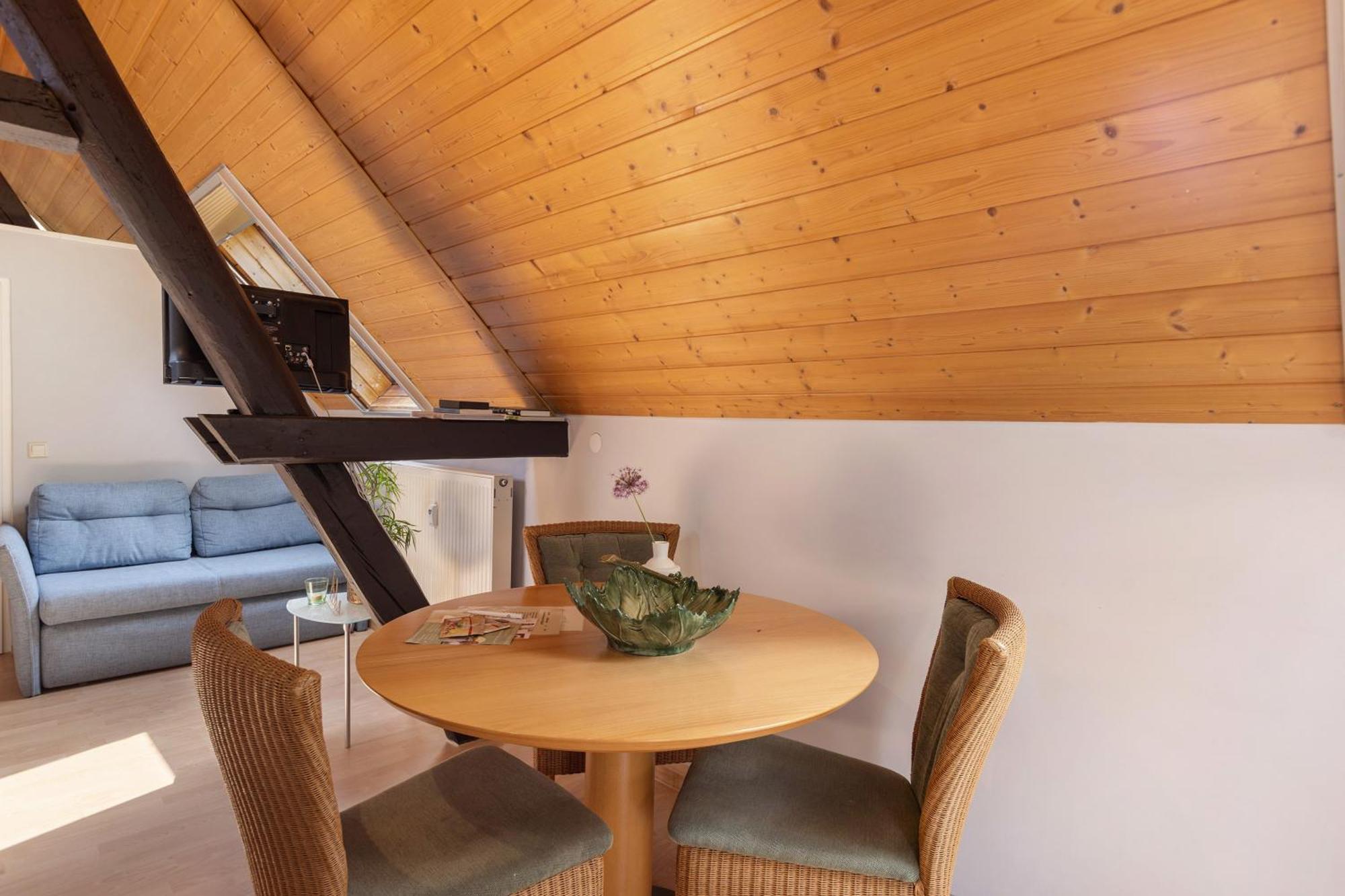Ferienwohnung An Der Brigach Donaueschingen Dış mekan fotoğraf