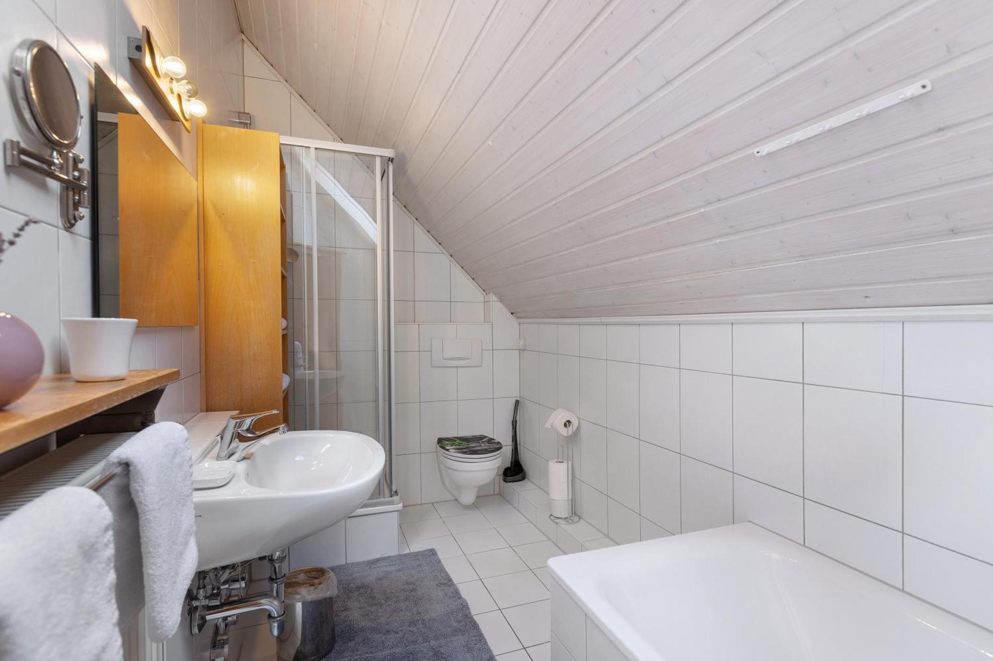 Ferienwohnung An Der Brigach Donaueschingen Dış mekan fotoğraf