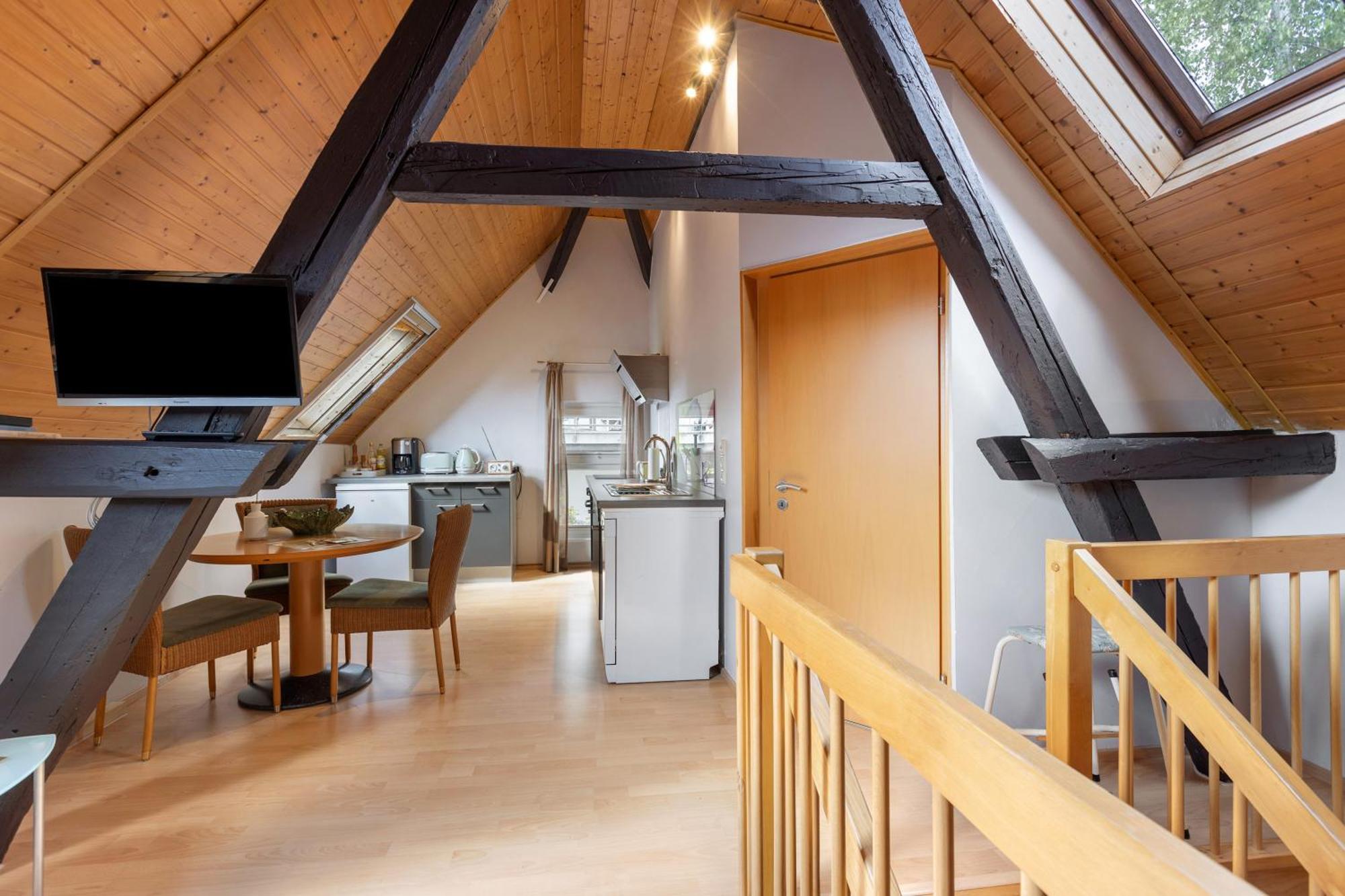 Ferienwohnung An Der Brigach Donaueschingen Dış mekan fotoğraf