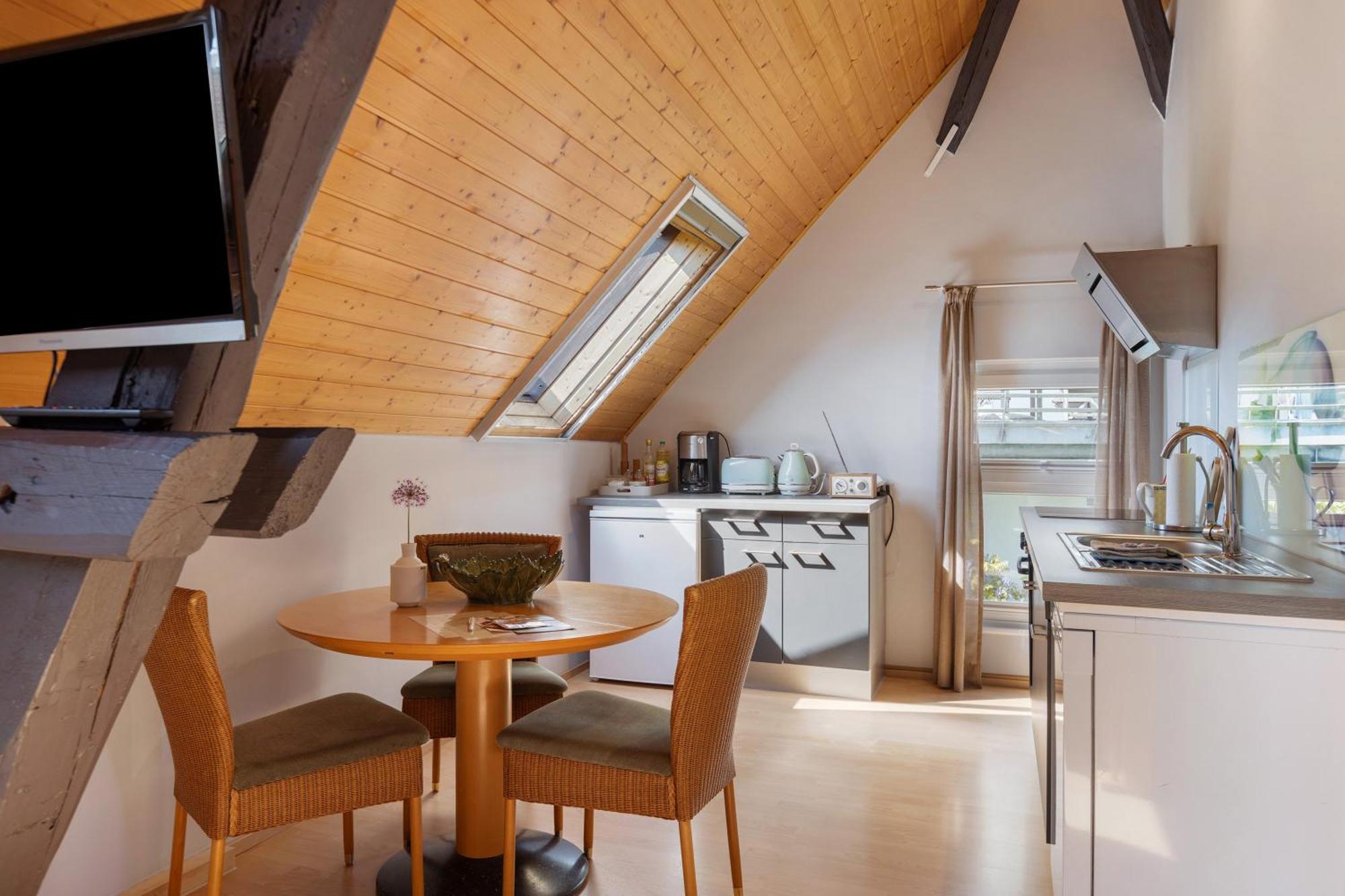 Ferienwohnung An Der Brigach Donaueschingen Dış mekan fotoğraf