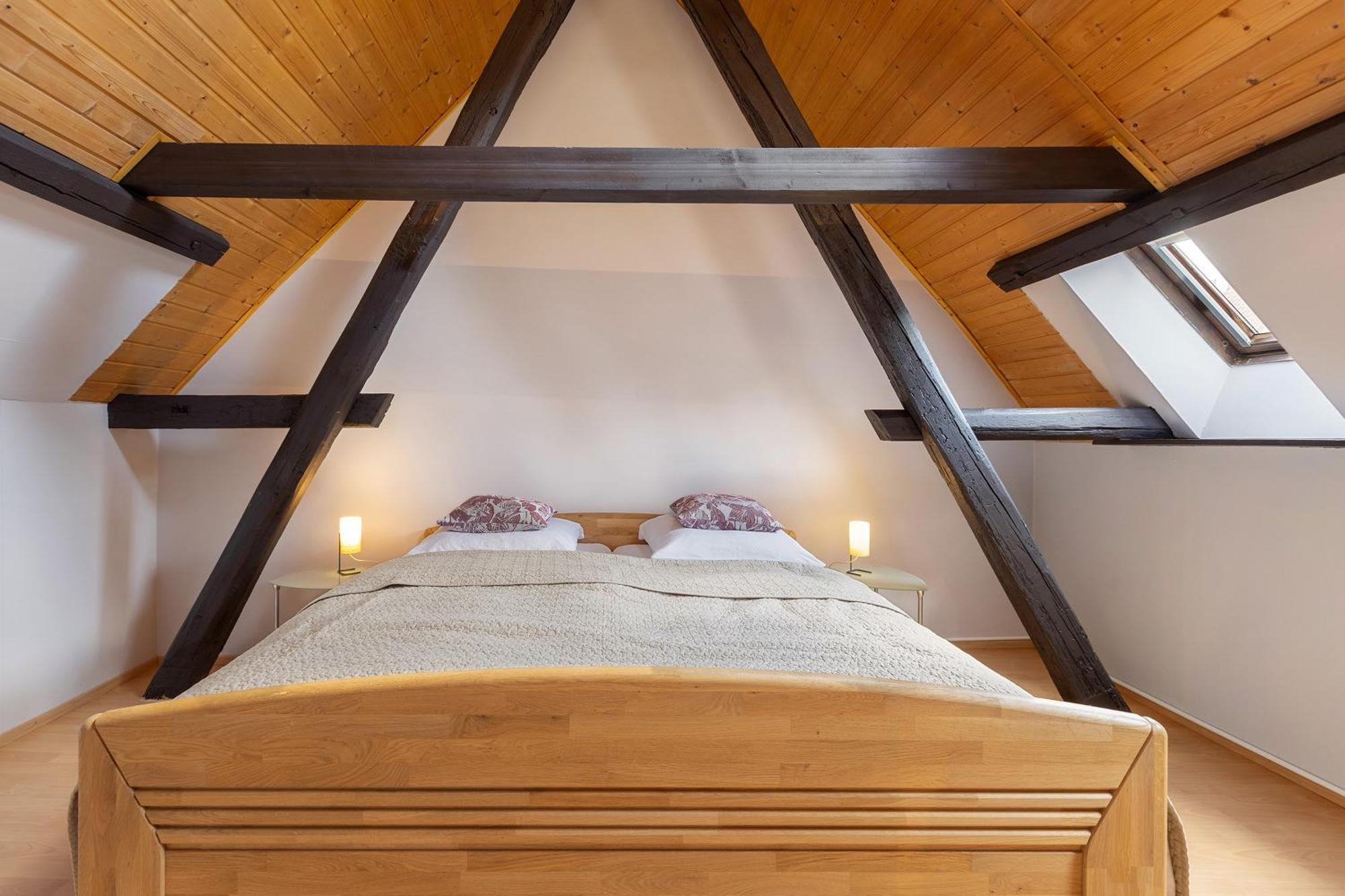 Ferienwohnung An Der Brigach Donaueschingen Dış mekan fotoğraf