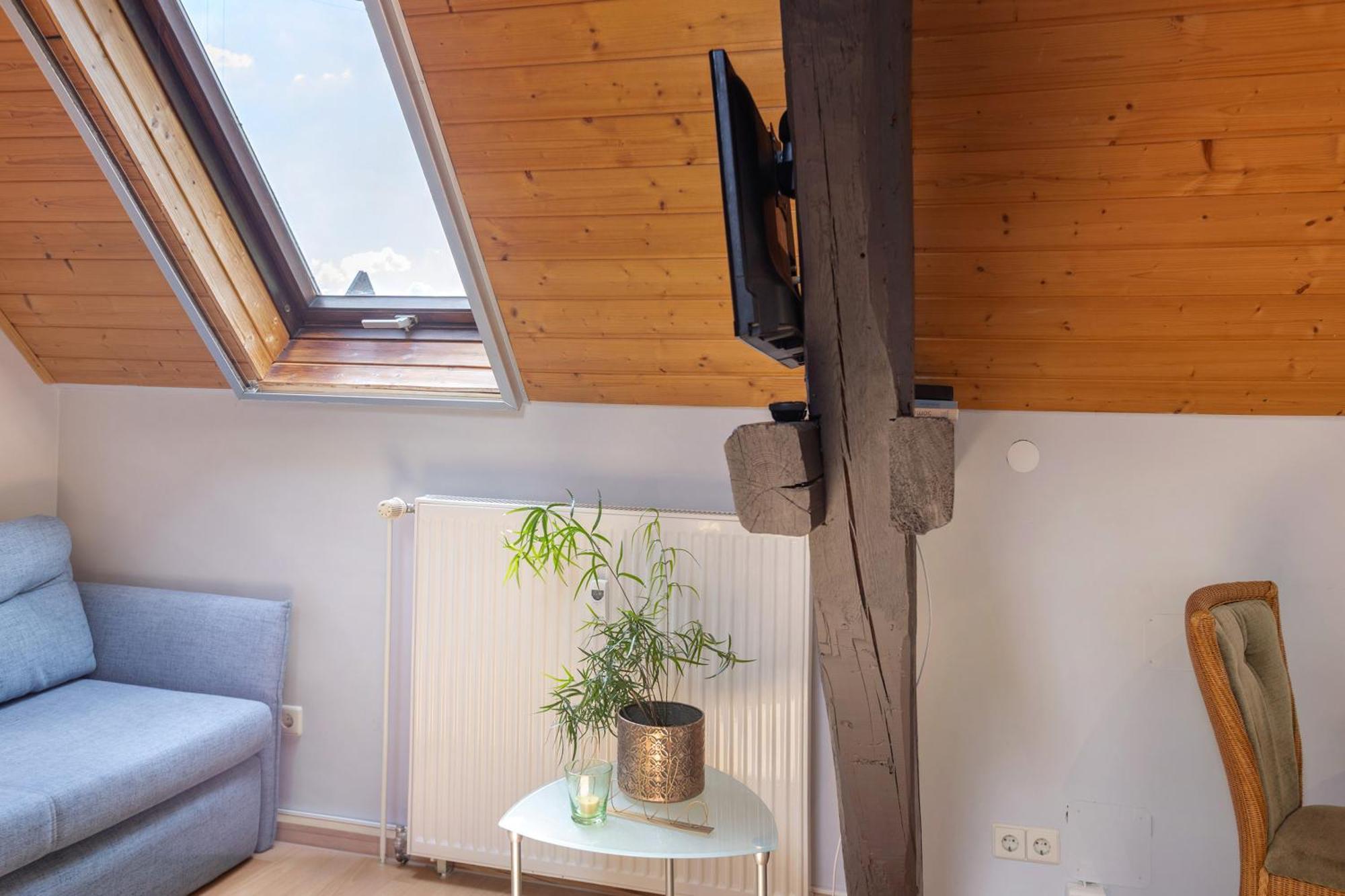 Ferienwohnung An Der Brigach Donaueschingen Dış mekan fotoğraf