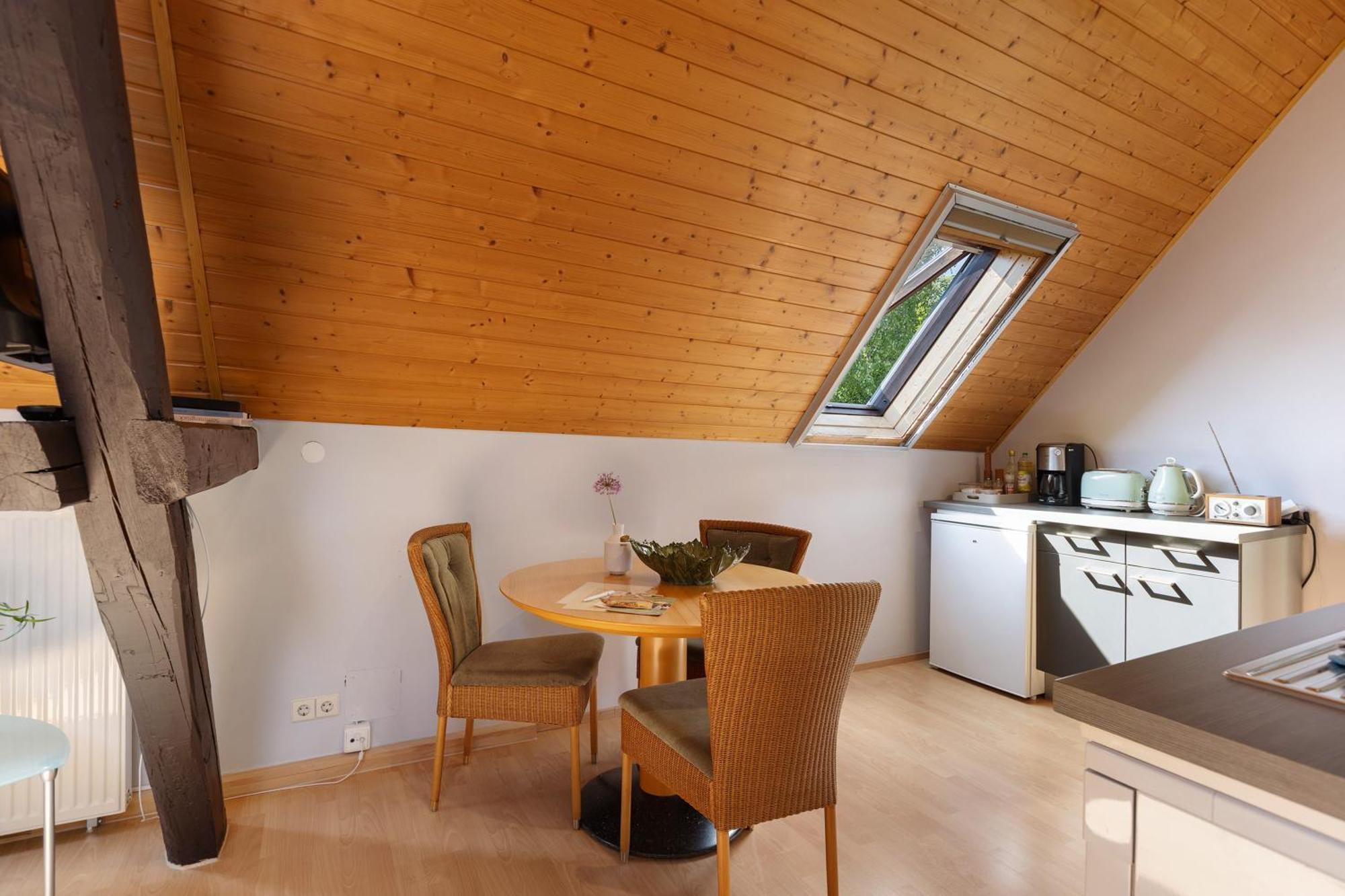 Ferienwohnung An Der Brigach Donaueschingen Dış mekan fotoğraf