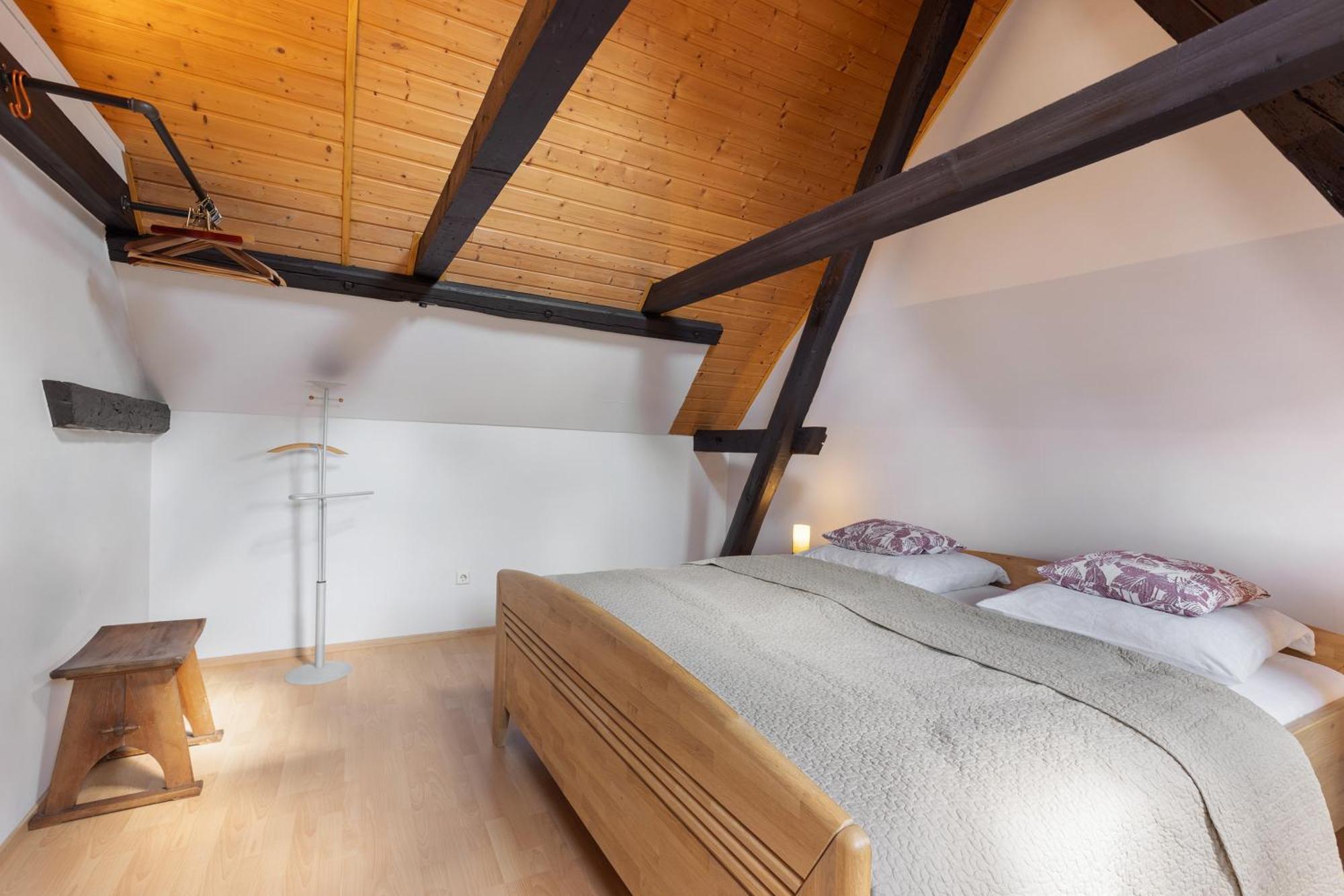 Ferienwohnung An Der Brigach Donaueschingen Dış mekan fotoğraf